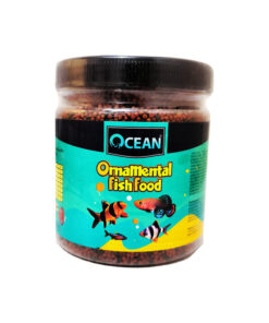 غذا ماهی آکواریوم اوشن مدل Ornamental وزن 350 گرم