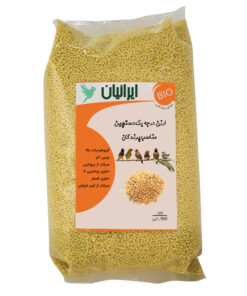 تخم ارزن ایرانیان مدل BIO وزن 950 گرم