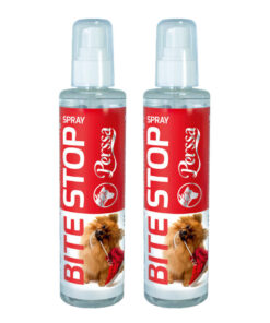 اسپری ضد گاز حیوانات خانگی پرسا مدل Stop Bite حجم 250 میلی لیتر بسته 2 عددی