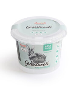 بذر علف جوندگان دودوتی مدل Soft Grass Rabbit وزن 80 گرم