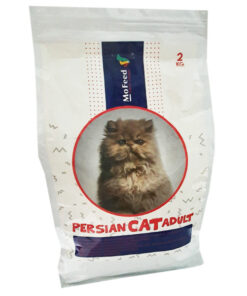 غذای خشک گربه مفید مدل PERSIAN CAT بسته 6 عددی
