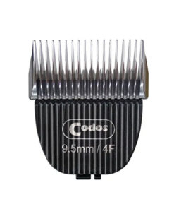 تیغه ماشین اصلاح حیوانات کودوس مدل CP-9600 و CP-9700 طرح 9.5mm