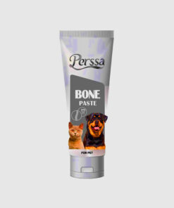 خمیر تقویت استخوان و دندان سگ و گربه پرسا مدل Bone Paste وزن 100 گرم