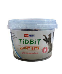 تشویقی گربه تیدبیت مدل joint bits وزن 180 گرم