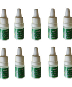 محلول کلسیم پرندگان زینتی کد C001 حجم 50 میلی لیتر مجموعه 10 عددی