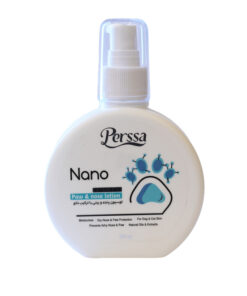 لوسیون پنجه و بینی سگ و گربه پرسا مدل Nano وزن 200 گرم