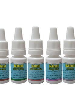 مکمل ویتامین و مینرال پرندگان زینتی مدل A+Z کد 004 مجموعه 5 عددی