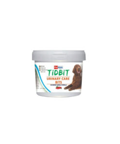 غذای مکمل سگ تیدبیت مدل urinary_care وزن 180 گرم
