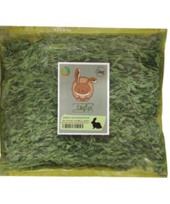 یونجه خشک خرگوش و خوکچه خرگوشک مدل A001 وزن 1000 گرم