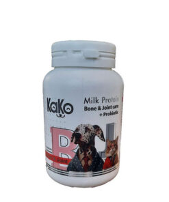 پودر تقویت استخوان و مفاصل کاکو مدل Milk Protein وزن 200 گرم