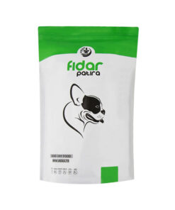غذا خشک سگ بالغ فیدار پاتیرا مدل Mini Adult با طعم گوشت وزن 2 کیلوگرم