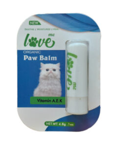 کرم نرم کننده پنجه گربه لاومی مدل paw حجم 10 میلی لیتر