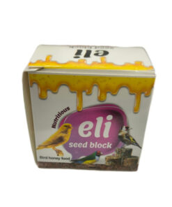 تشویقی پرندگان مدل استیک عسلی Eli وزن 60 گرم