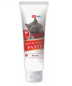 خمیر مالت گربه پتالپین مدل skin_coat وزن 110 گرم