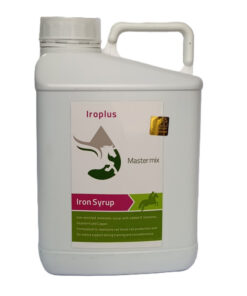 شربت آهن اسب فست‌کوک مدل Iroplus حجم ۵ لیتر