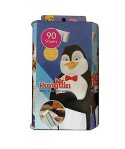 یدک پرزگیر موی سگ و گربه مستر پنگوئن مدل pack بسته 90 عددی
