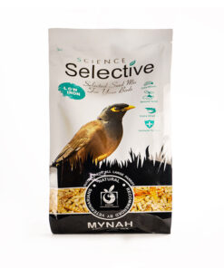 غذای مرغ مینا سلکتیو مدل MYNAH وزن 1 کیلوگرم