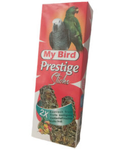 استیک تشویقی طوطی سانان مای برد مدل prestige وزن 90 گرم