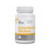 قرص مکمل گربه وت اکسپرت مدل VetExpert UrinoVet Dilution تقویت مجاری ادراری بسته 45 عددی