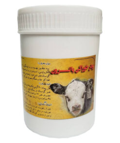 پودر خوراکی پاترون مدل الکترولیت دامی سری P007 وزن 800 گرم