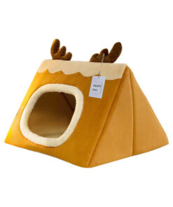 جای خواب سگ و گربه آلوا مدل Moose