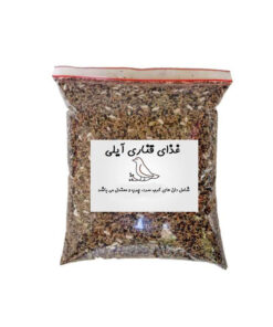 غذای قناری آیلی مدل مخلوط کد 02 وزن 2000 گرم