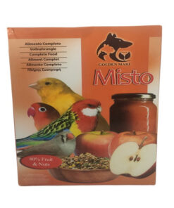 خوراک پرندگان گلدن ماری مدل Misto وزن 1000گرم
