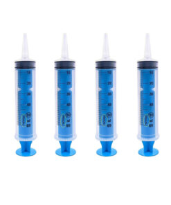 سرنگ تغذیه حیوانات مدل 60cc بسته 4 عددی