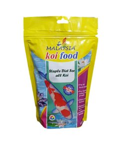 غذای ماهی مالزی مدل KIO FOOD وزن 500 گرم