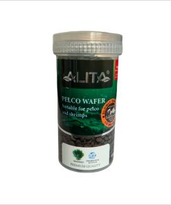 غذای قرصی ماهی پلکو ویفر آلیتا مدل PELCO WAFER حجم 120 میلی لیتر