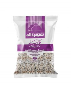 غذای پرندگان سپهردانه مدل کافشه دهن باز وزن 800 گرم