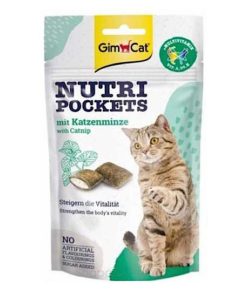 تشویقی گربه جیم کت مدل CATNIP وزن 60 گرم