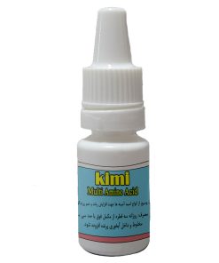محلول اسید آمینه پرندگان زینتی کد 006 حجم 10 میلی لیتر