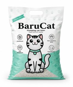 خاک گربه باروکت مدل پریمیوم وزن 10 کیلوگرم