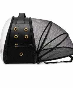 کوله پشتی حمل حیوانات مدل پارک دار کد PPP-003