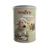 کنسرو غذای گربه بالغ اومرو مدل PATE ADULT CAT طعم بره وزن 400 گرم