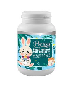 شیر خشک جوندگان پرسا مدل Small Animal Milk Replacer وزن 200 گرم