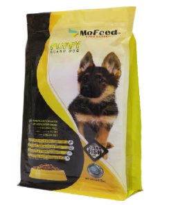 غذای خشک سگ مفید مدل TEH-PUPPY TGAURD وزن 5 کیلوگرم