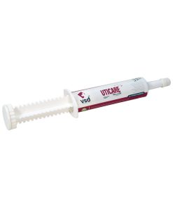خمیر تقویت سیستم ادراری سگ و گربه وی اس دی مدل مدل Uticare Urinary حجم 30 میلی لیتر